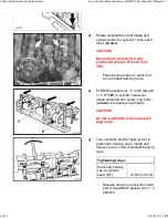 Preview for 188 page of BMW 1999-2005 M3 Service Manual