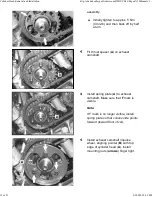 Preview for 194 page of BMW 1999-2005 M3 Service Manual