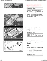 Preview for 199 page of BMW 1999-2005 M3 Service Manual