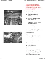 Preview for 205 page of BMW 1999-2005 M3 Service Manual