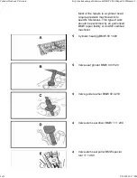 Preview for 210 page of BMW 1999-2005 M3 Service Manual