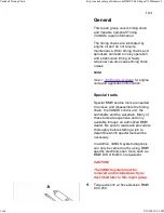 Preview for 223 page of BMW 1999-2005 M3 Service Manual