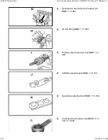 Preview for 225 page of BMW 1999-2005 M3 Service Manual