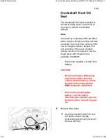 Preview for 227 page of BMW 1999-2005 M3 Service Manual