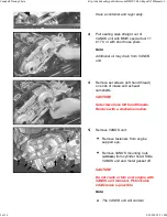 Preview for 239 page of BMW 1999-2005 M3 Service Manual