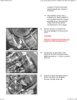 Preview for 240 page of BMW 1999-2005 M3 Service Manual