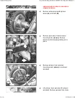 Preview for 242 page of BMW 1999-2005 M3 Service Manual