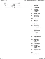 Preview for 245 page of BMW 1999-2005 M3 Service Manual