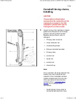 Preview for 247 page of BMW 1999-2005 M3 Service Manual