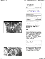 Preview for 249 page of BMW 1999-2005 M3 Service Manual