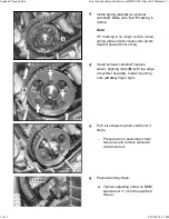 Preview for 253 page of BMW 1999-2005 M3 Service Manual