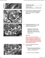 Preview for 254 page of BMW 1999-2005 M3 Service Manual