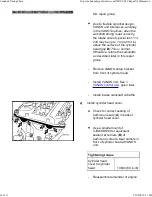 Preview for 256 page of BMW 1999-2005 M3 Service Manual