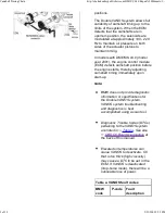 Preview for 259 page of BMW 1999-2005 M3 Service Manual