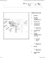 Preview for 261 page of BMW 1999-2005 M3 Service Manual