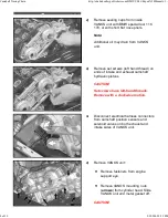 Preview for 265 page of BMW 1999-2005 M3 Service Manual