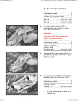 Preview for 267 page of BMW 1999-2005 M3 Service Manual