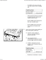 Preview for 268 page of BMW 1999-2005 M3 Service Manual