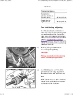 Preview for 269 page of BMW 1999-2005 M3 Service Manual