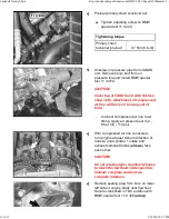 Preview for 270 page of BMW 1999-2005 M3 Service Manual