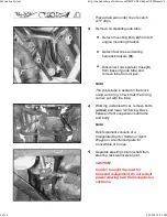 Preview for 284 page of BMW 1999-2005 M3 Service Manual