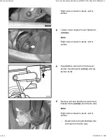 Preview for 286 page of BMW 1999-2005 M3 Service Manual