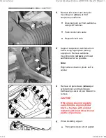 Preview for 287 page of BMW 1999-2005 M3 Service Manual