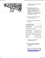 Preview for 288 page of BMW 1999-2005 M3 Service Manual