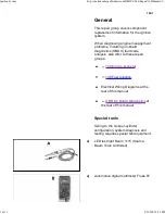 Preview for 303 page of BMW 1999-2005 M3 Service Manual