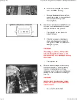 Preview for 316 page of BMW 1999-2005 M3 Service Manual