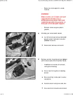 Preview for 319 page of BMW 1999-2005 M3 Service Manual