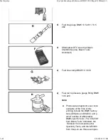 Preview for 326 page of BMW 1999-2005 M3 Service Manual