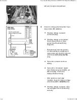 Preview for 333 page of BMW 1999-2005 M3 Service Manual