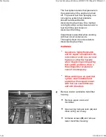 Preview for 336 page of BMW 1999-2005 M3 Service Manual