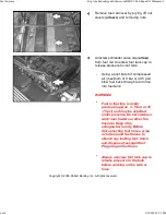 Preview for 337 page of BMW 1999-2005 M3 Service Manual