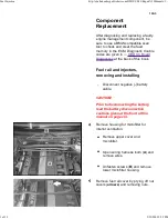 Preview for 338 page of BMW 1999-2005 M3 Service Manual