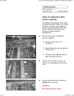 Preview for 345 page of BMW 1999-2005 M3 Service Manual