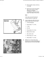 Preview for 353 page of BMW 1999-2005 M3 Service Manual