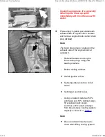 Preview for 378 page of BMW 1999-2005 M3 Service Manual