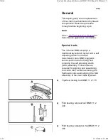 Preview for 396 page of BMW 1999-2005 M3 Service Manual