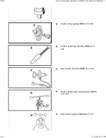 Preview for 397 page of BMW 1999-2005 M3 Service Manual