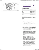 Preview for 411 page of BMW 1999-2005 M3 Service Manual