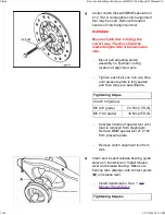 Preview for 412 page of BMW 1999-2005 M3 Service Manual