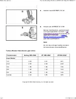 Preview for 415 page of BMW 1999-2005 M3 Service Manual