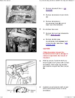 Preview for 419 page of BMW 1999-2005 M3 Service Manual