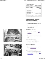 Preview for 421 page of BMW 1999-2005 M3 Service Manual