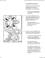 Preview for 424 page of BMW 1999-2005 M3 Service Manual