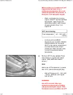 Preview for 436 page of BMW 1999-2005 M3 Service Manual