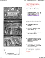 Preview for 441 page of BMW 1999-2005 M3 Service Manual