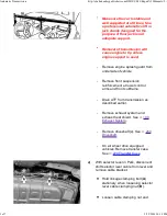 Preview for 442 page of BMW 1999-2005 M3 Service Manual